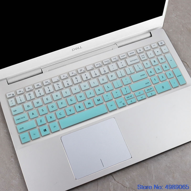 Keyboard Cover Silicone - Protetor de teclado de laptop para