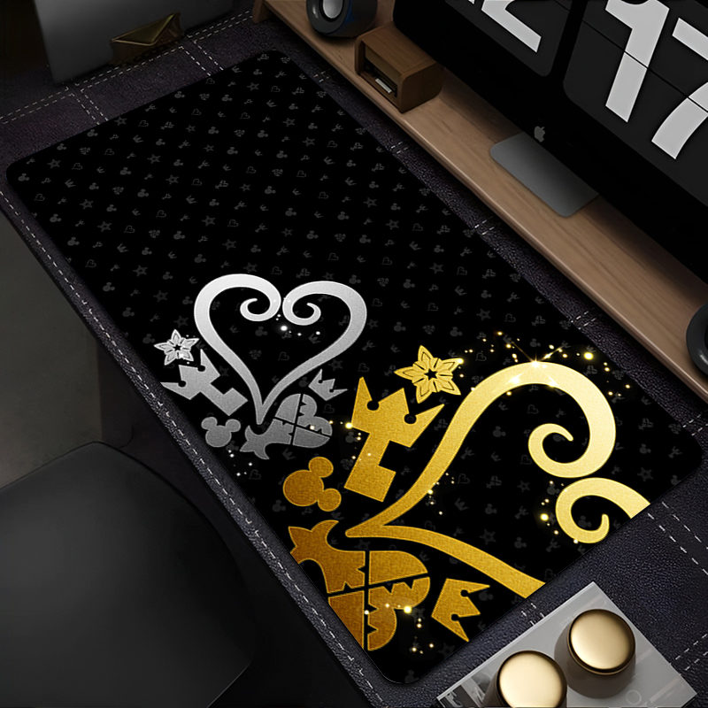 Laptop Accessories For Programmers - Preto e branco anime tapete de