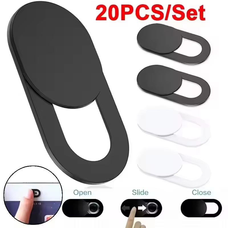 Laptop Accessories Cover - Tampa de proteção para webcam com