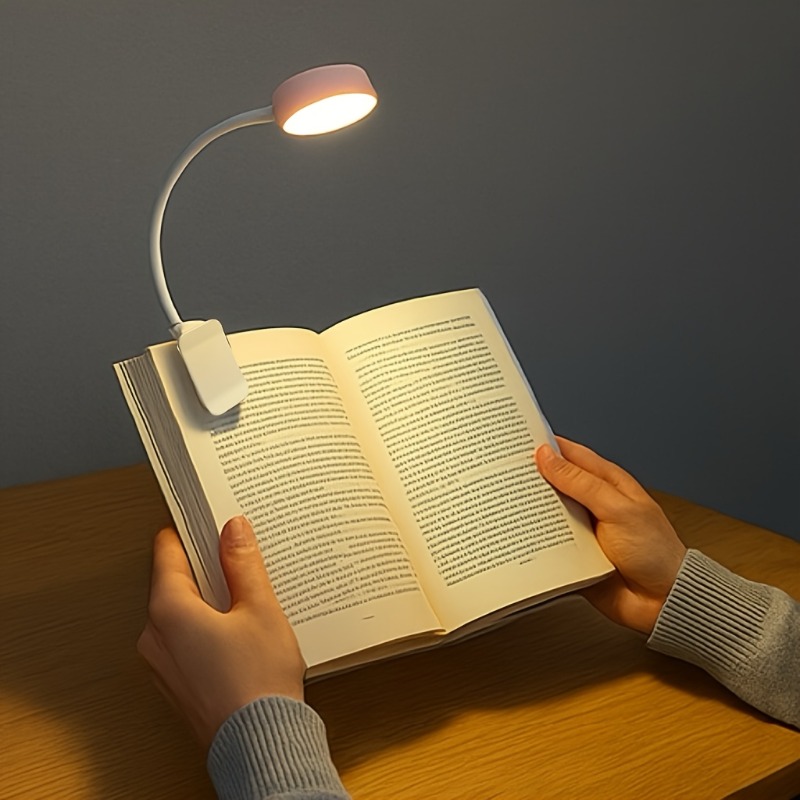 Laptop Accessories Light - Luz de Leitura LED Portátil com
