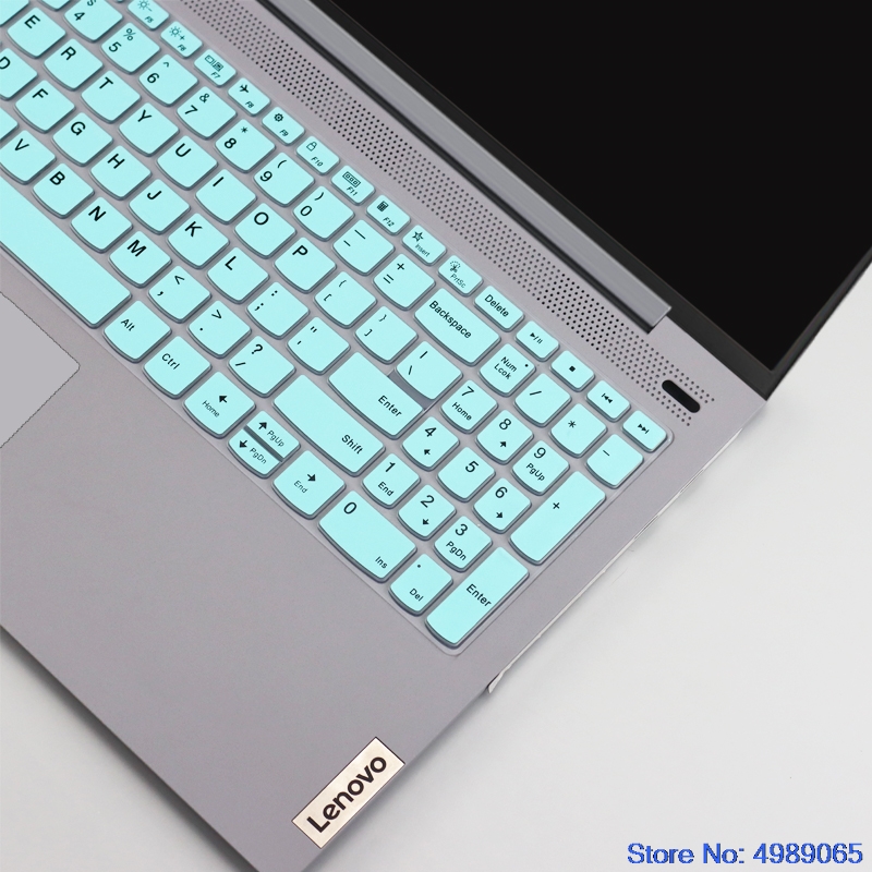Keyboard Cover Silicone - Capa protetora de silicone para teclado