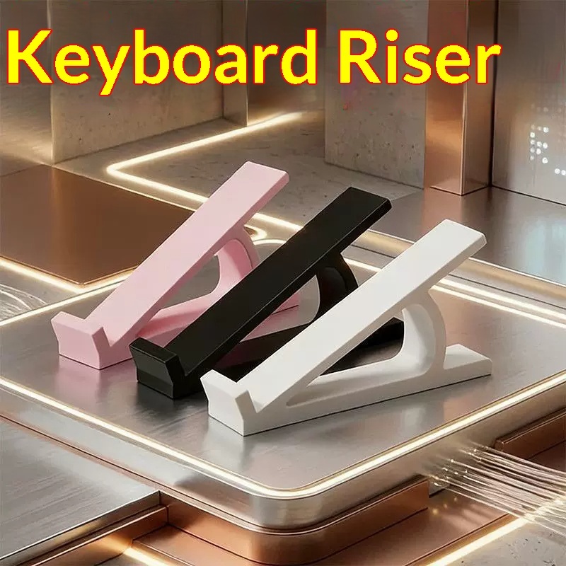 1 par de suportes elevadores d - Laptop Accessories For Programmers avaliação e preço