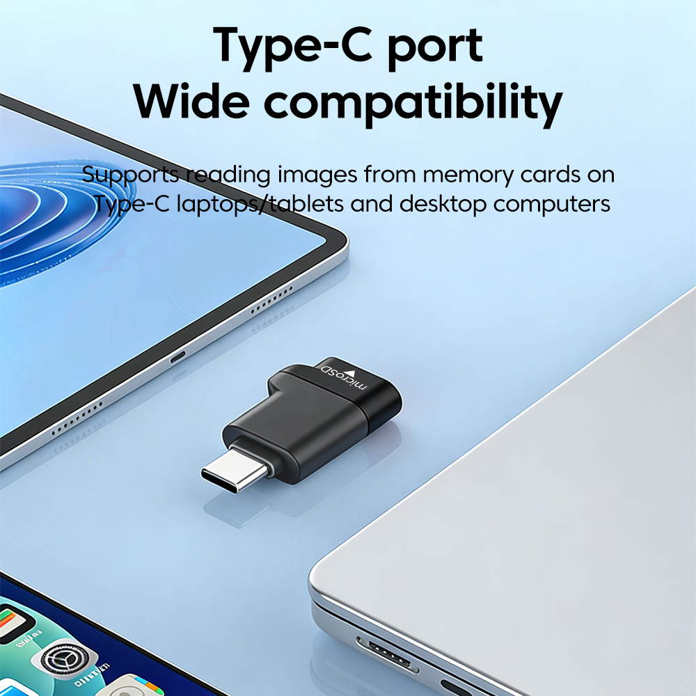 Adaptador Leitor USB C3.0 Tipo - Laptop Accessories And Gadgets avaliação e preço