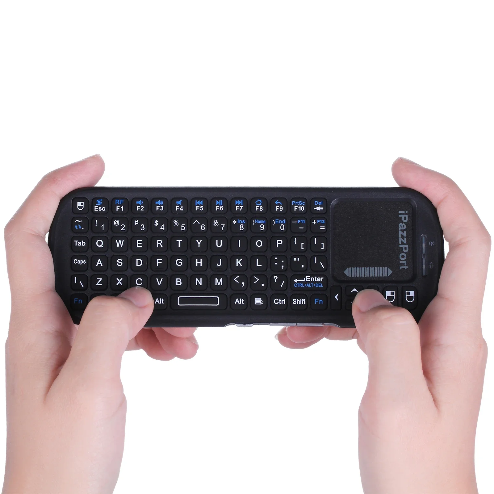 IPazzPort Mini teclado sem fio - Laptop Accessories Combo avaliação e preço