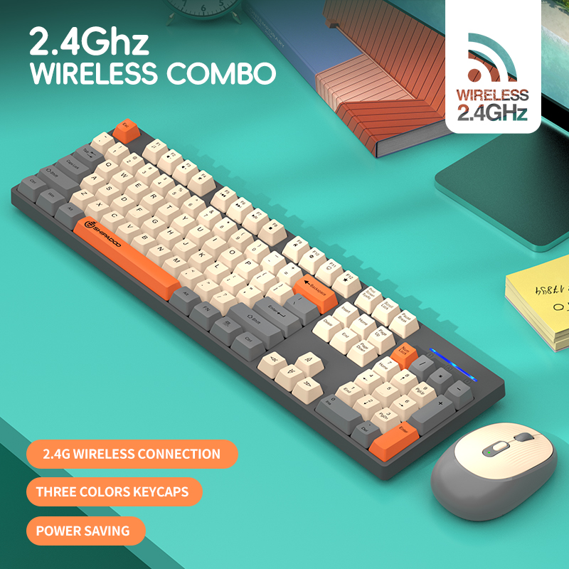Combo de Teclado e Mouse Sem F - Laptop Accessories Combo avaliação e preço
