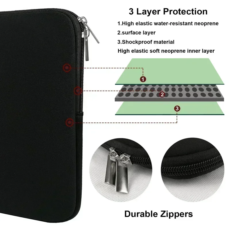 Bolsa para laptop para MacBook - Laptop Accessories Cover avaliação e preço