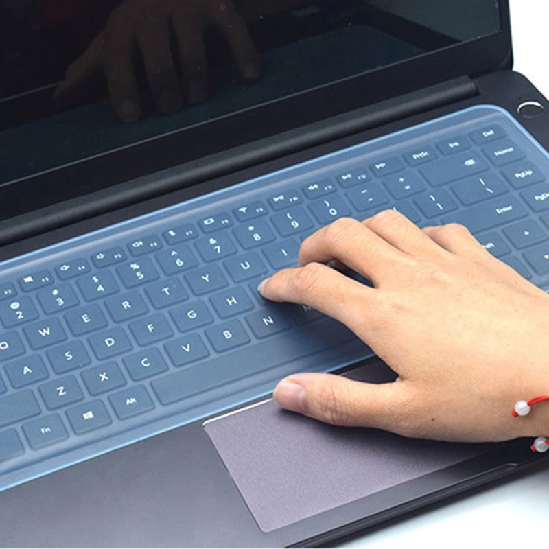 Capa de Teclado Antiderrapante - Keyboard Cover Silicone avaliação e preço