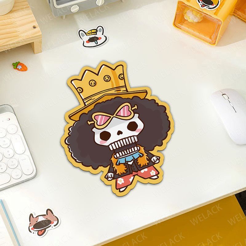Mouse Pad de Personagem de Ani - Laptop Accessories And Parts avaliação e preço