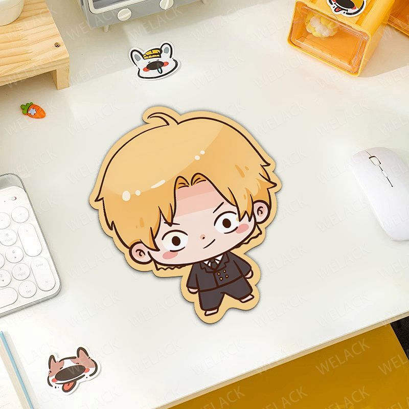 Mouse Pad de Personagem de Ani - Laptop Accessories And Parts avaliação e preço