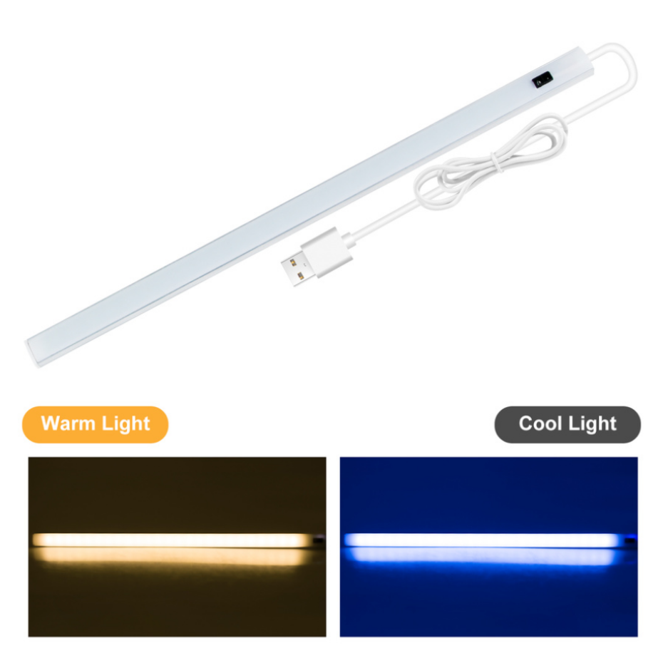 USB LED Strip Desk Lamp, inter - Laptop Accessories Light avaliação e preço
