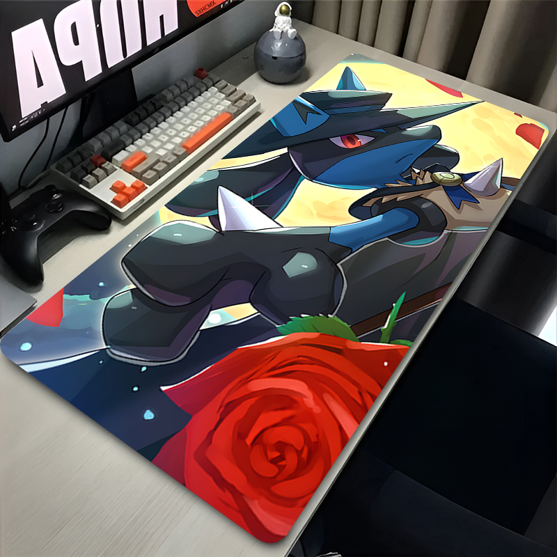 Mouse Pad Cool Anime P-pokemon - Laptop Accessories And Gadgets avaliação e preço