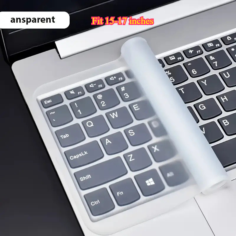 Capa de Silicone Universal par - Keyboard Cover Silicone avaliação e preço