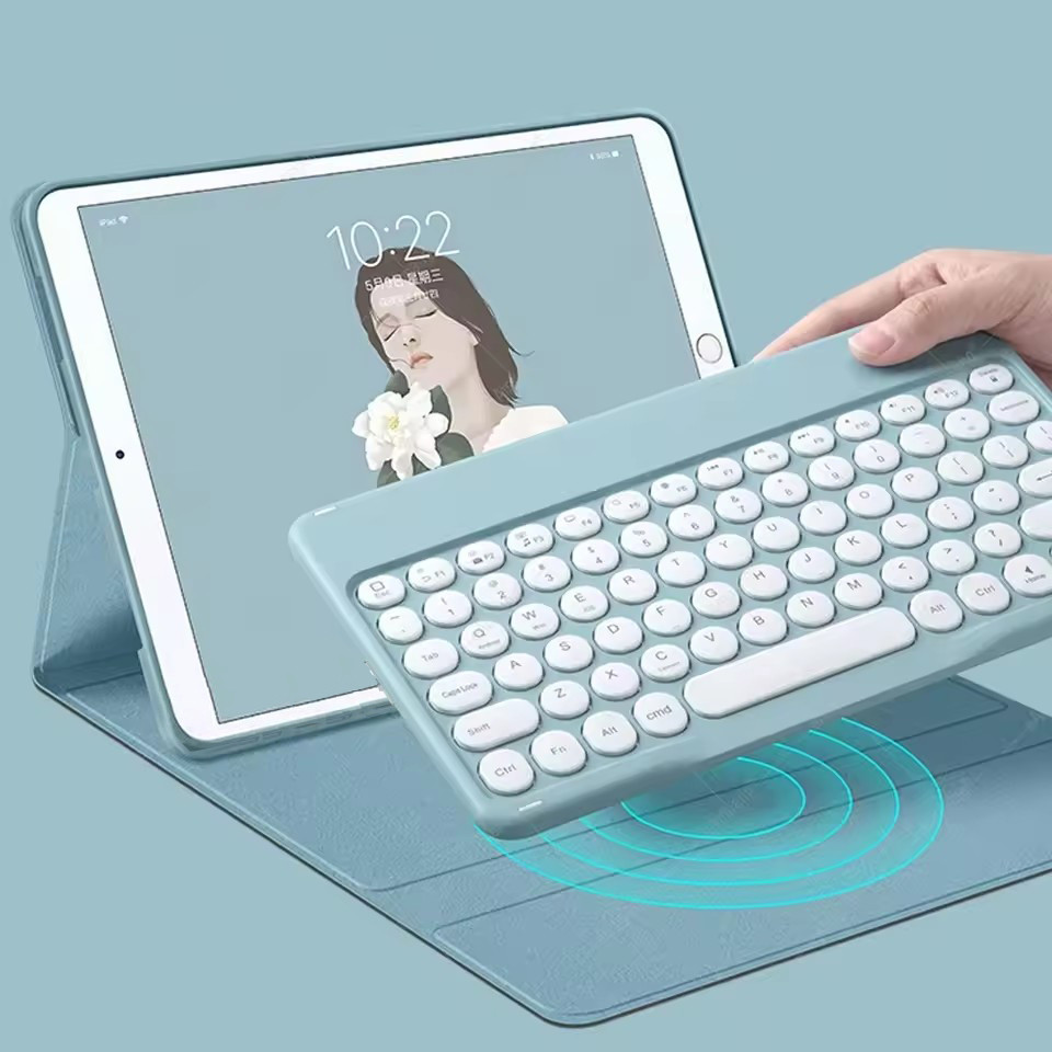 Teclado com capa para tecno me - Keyboard Cover Silicone avaliação e preço