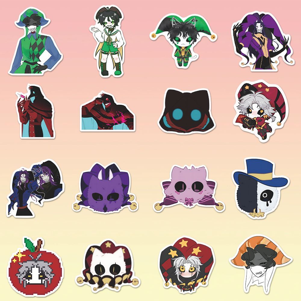 73PCS Adesivos de Anime The Fr - Laptop Accessories And Parts avaliação e preço