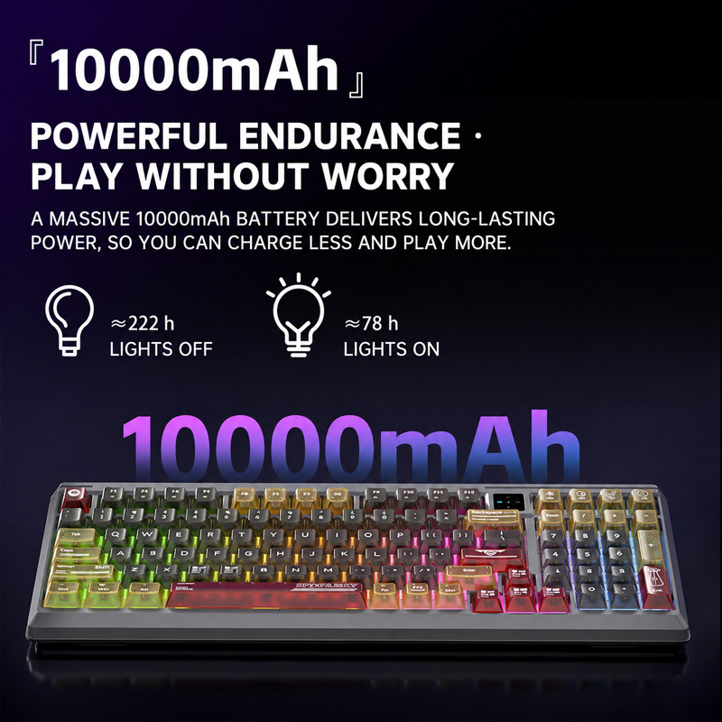 Combo de Teclado Mecânico Sile - Laptop Accessories Combo avaliação e preço