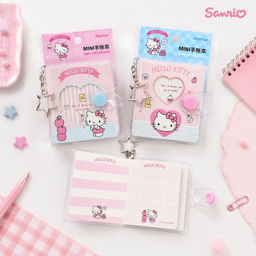 Caderno Diário Sanrio Hello Ki - Laptop Accessories Cover avaliação e preço