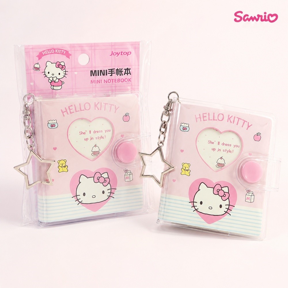Caderno Diário Sanrio Hello Ki - Laptop Accessories Cover avaliação e preço