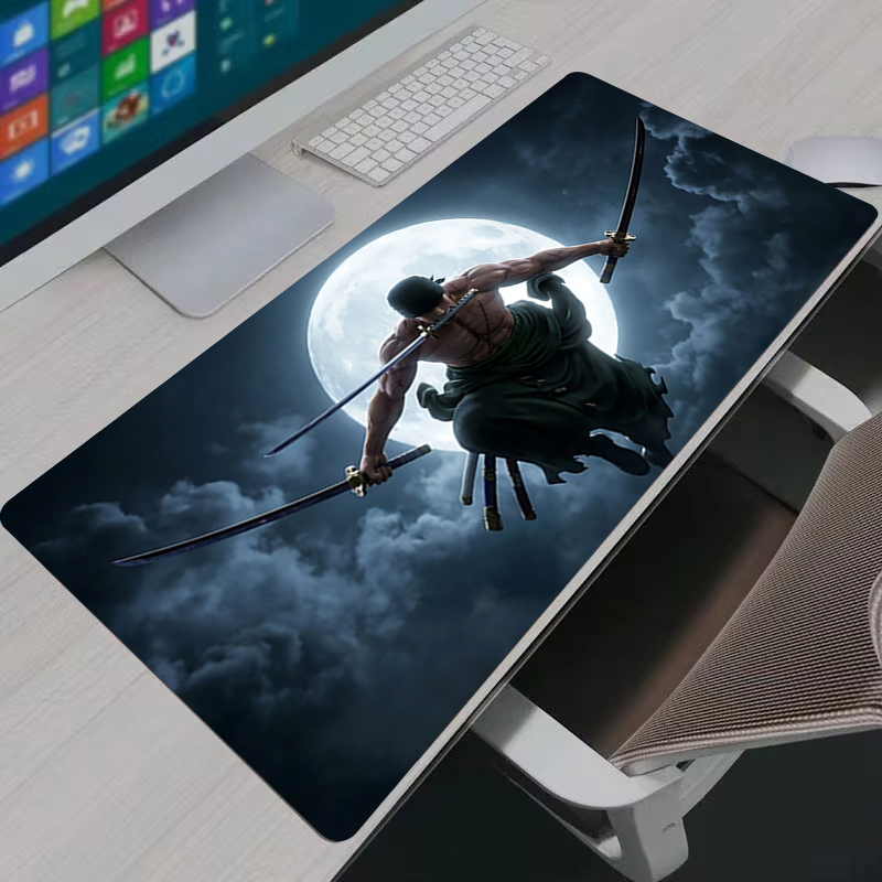 Mouse Pad Gamer PC Anime Antid - Laptop Accessories And Gadgets avaliação e preço