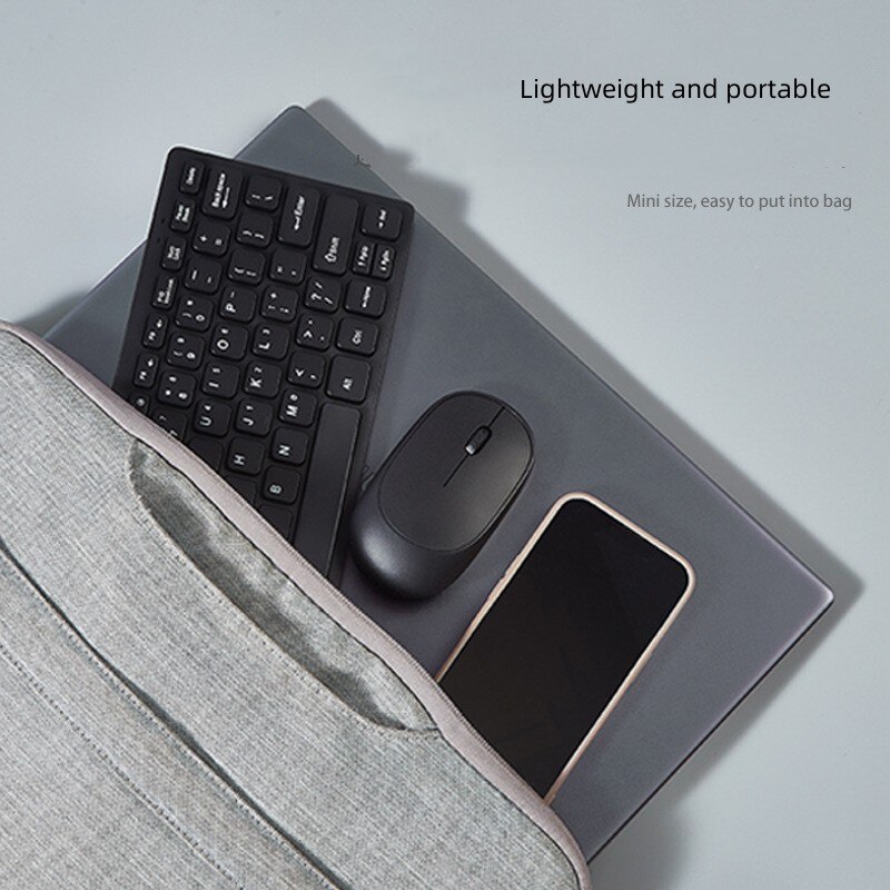 2.4g teclado sem fio e mouse p - Laptop Accessories Combo avaliação e preço