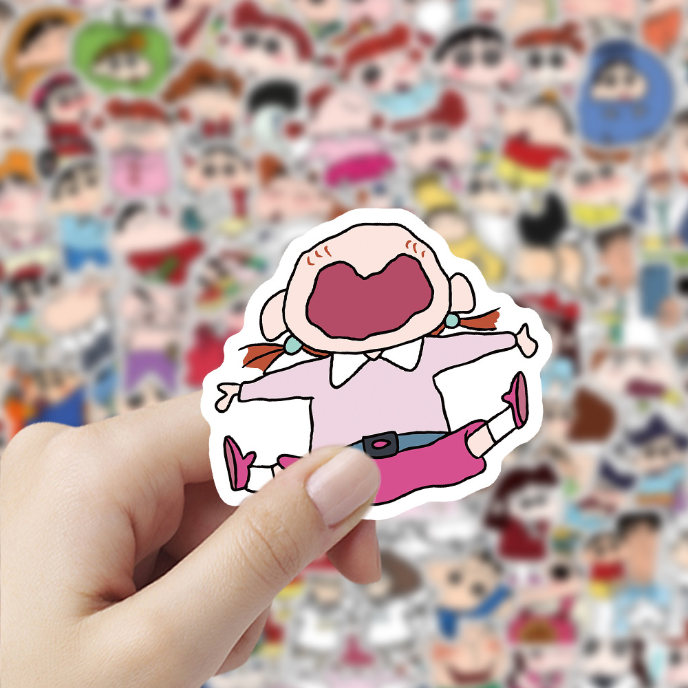 Adesivos de Anime em Estilo Ca - Laptop Accessories And Parts avaliação e preço