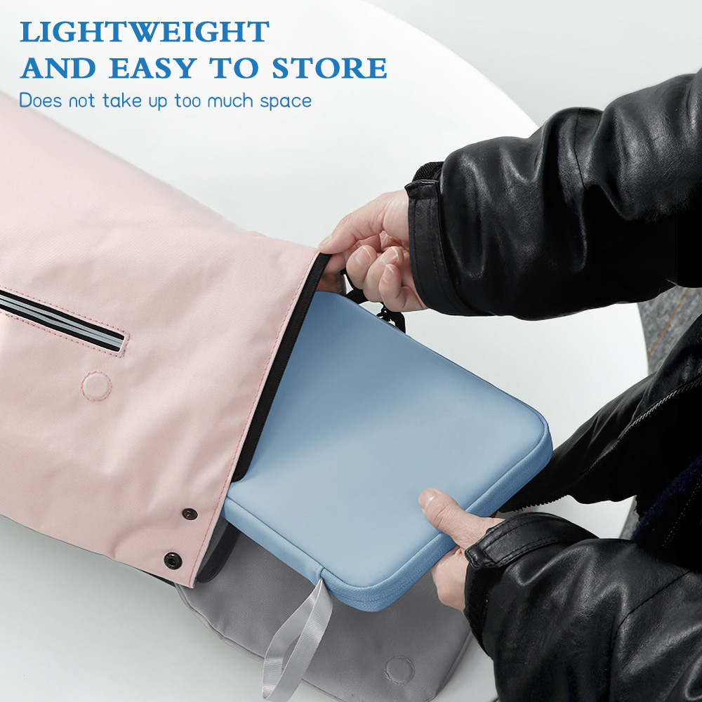 Bolsa para tablet de 10-13 pol - Xiaomi Laptop Accessories avaliação e preço