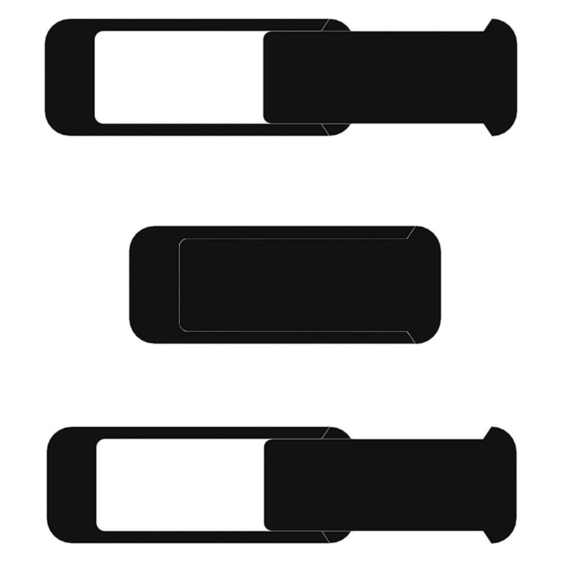 2/4 pçs webcam capa obturador  - Laptop Accessories Cover avaliação e preço