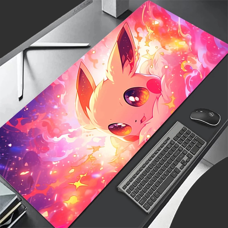 Mouse Pad para Jogos P-Pokemon - Laptop Accessories Toys avaliação e preço