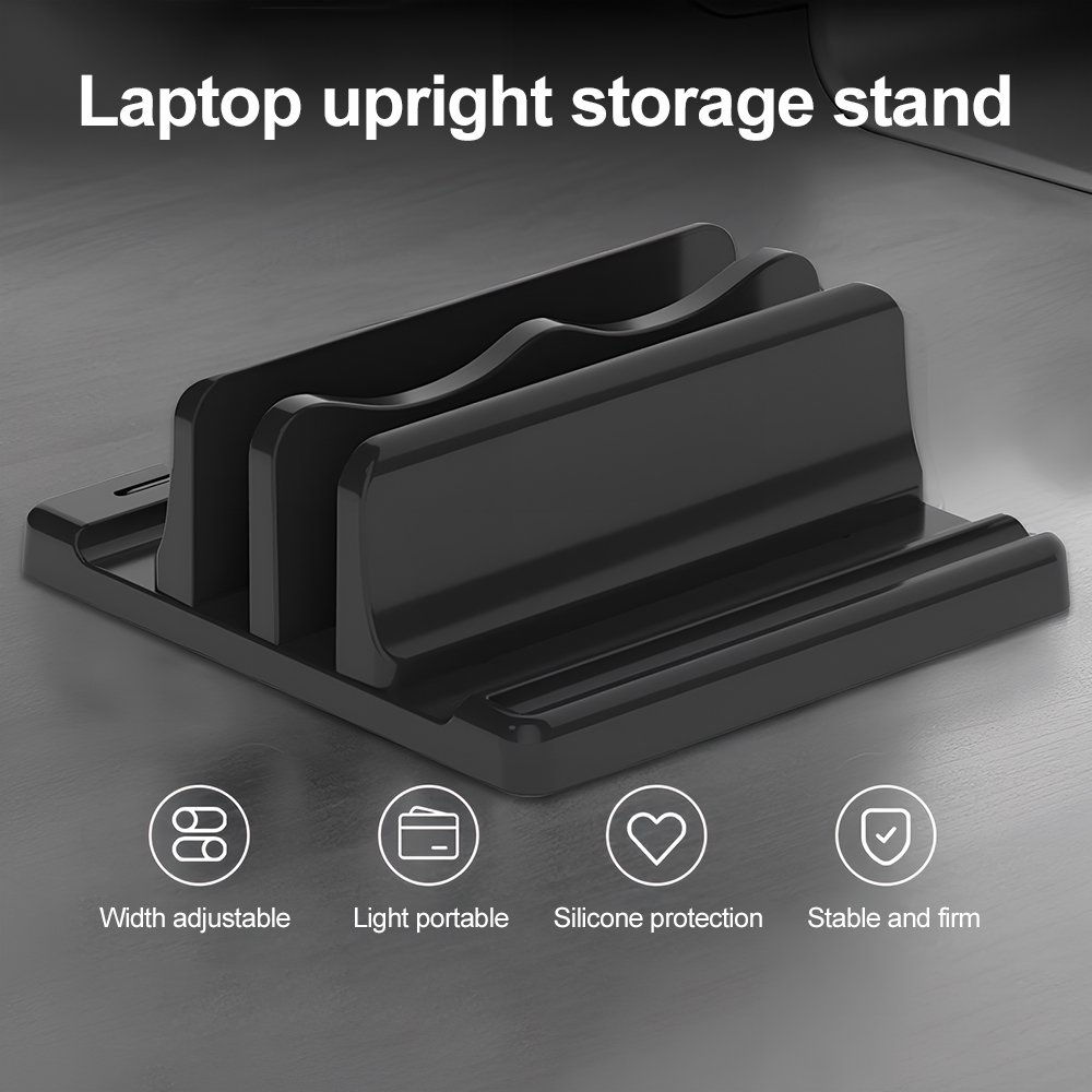 Suporte vertical para laptop,  - Laptop Accessories And Parts avaliação e preço