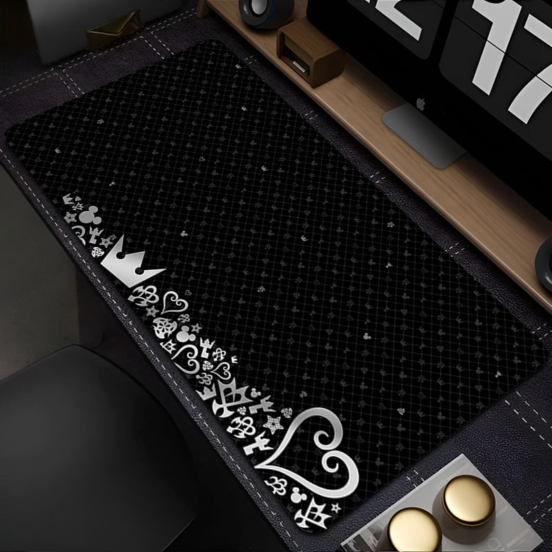 Preto e branco anime tapete de - Laptop Accessories For Programmers avaliação e preço