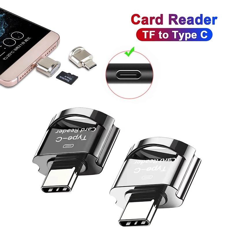 Leitor de Cartão OTG Micro SD  - Xiaomi Laptop Accessories avaliação e preço