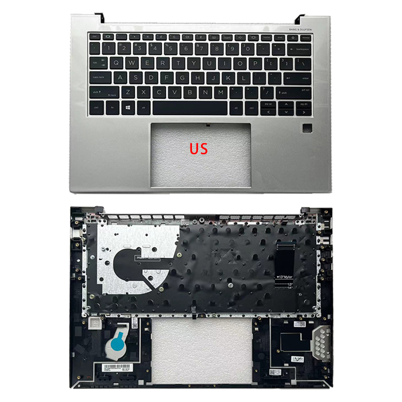 Novo para hp elitebook 840 845 - Accessories For New Laptop avaliação e preço