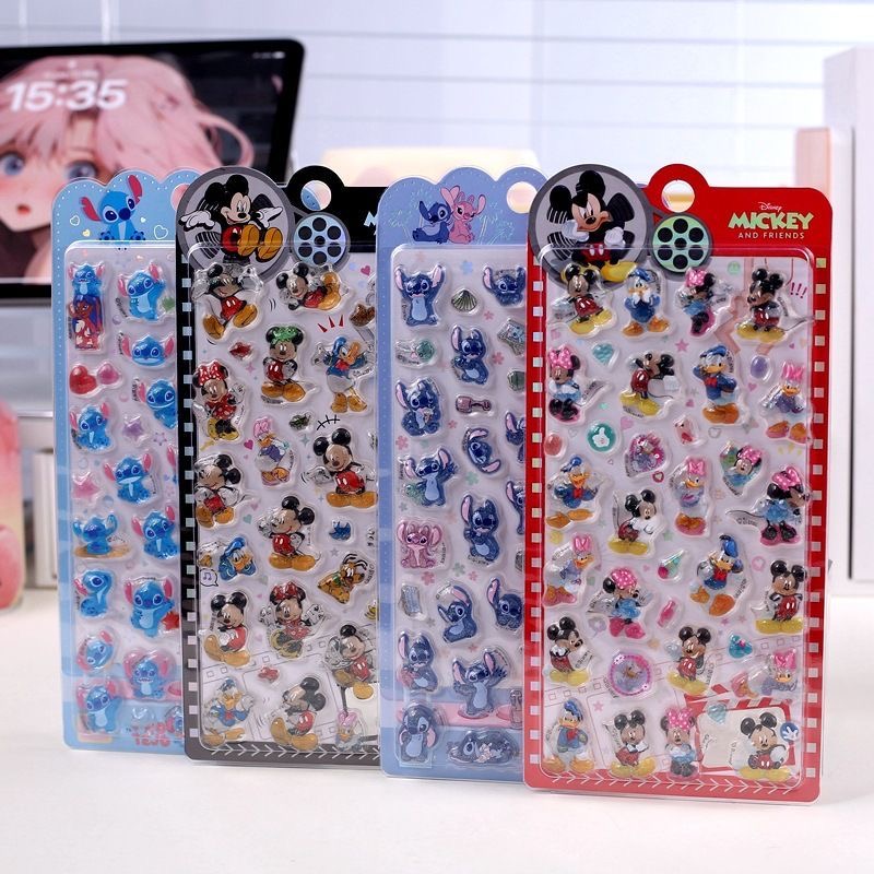 Adesivos em Relevo 3D, Decalqu - Laptop Accessories Toys avaliação e preço