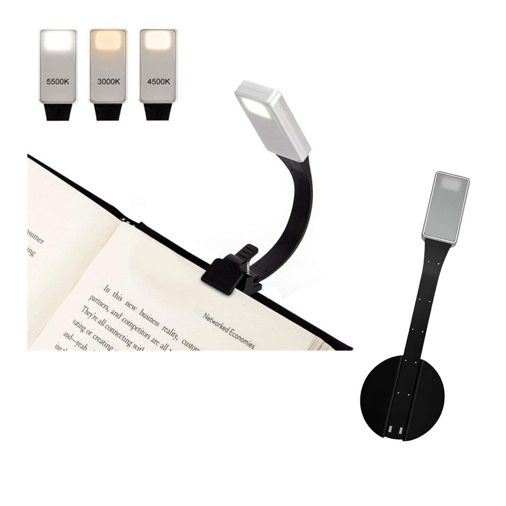 Luz de Leitura LED Recarregáve - Laptop Accessories Light avaliação e preço