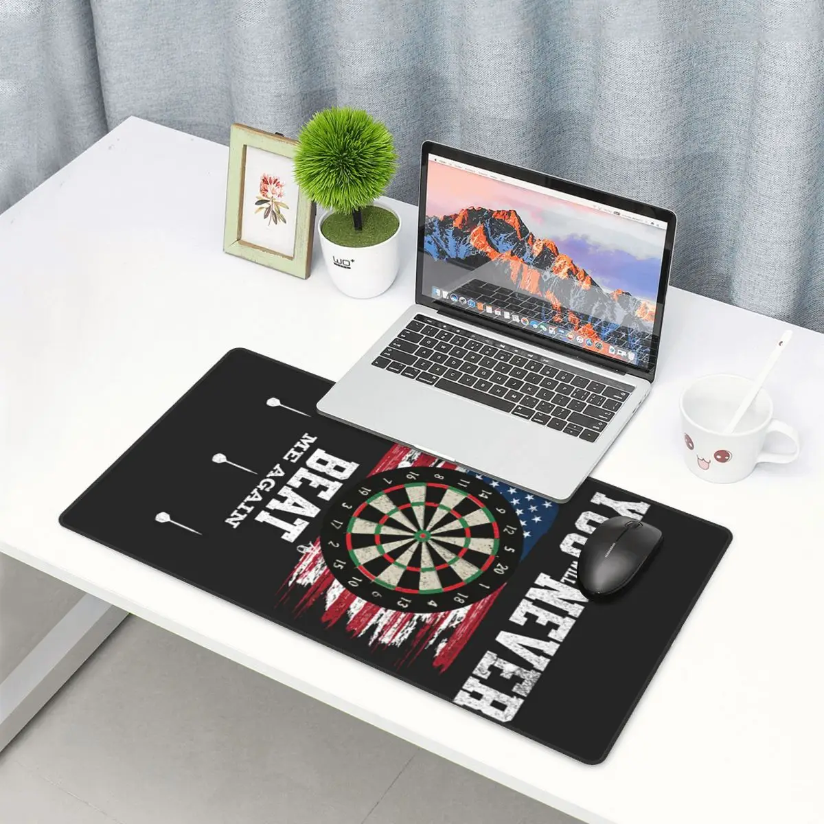Grande Mouse Pad para Jogos co - Laptop Accessories Target avaliação e preço