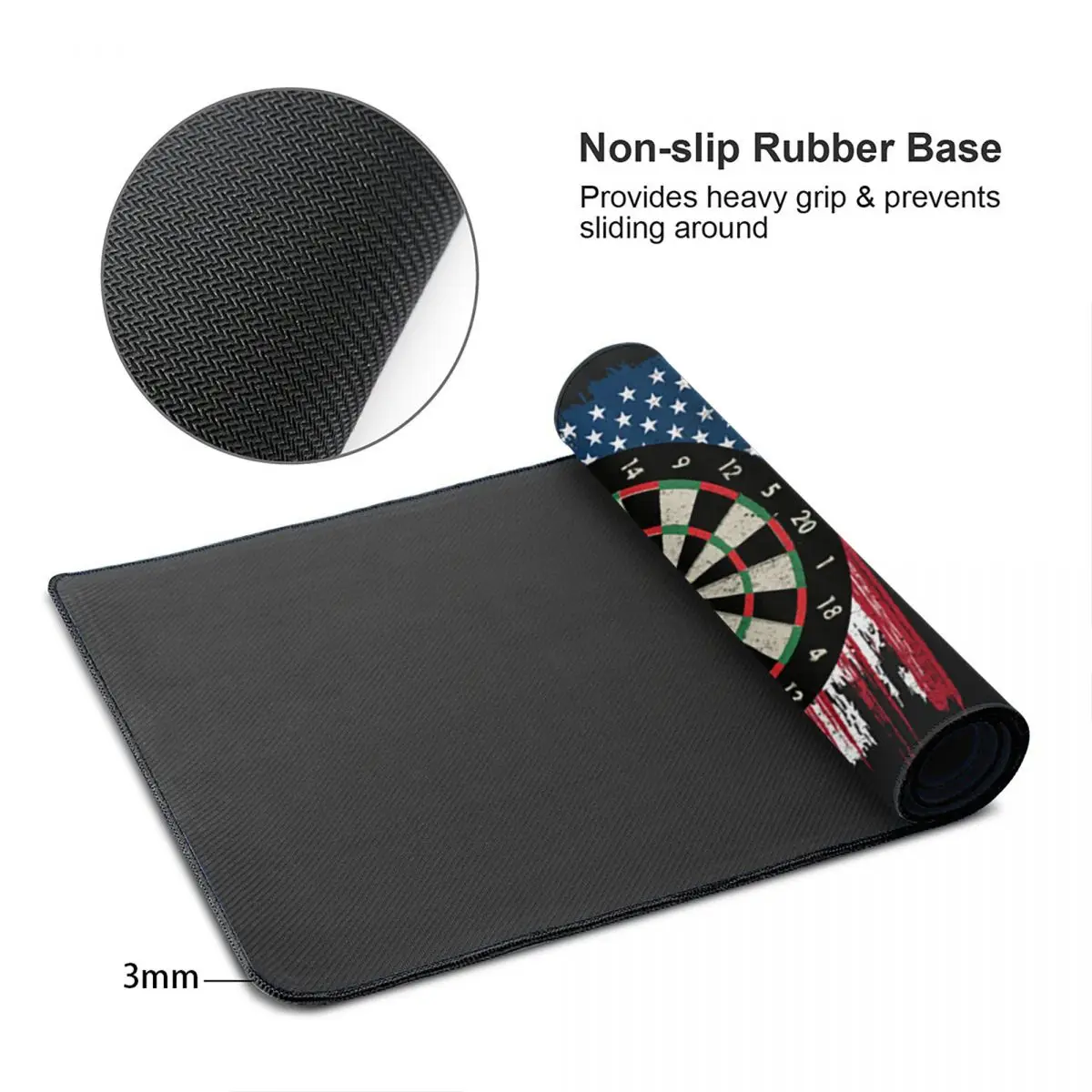 Grande Mouse Pad para Jogos co - Laptop Accessories Target avaliação e preço