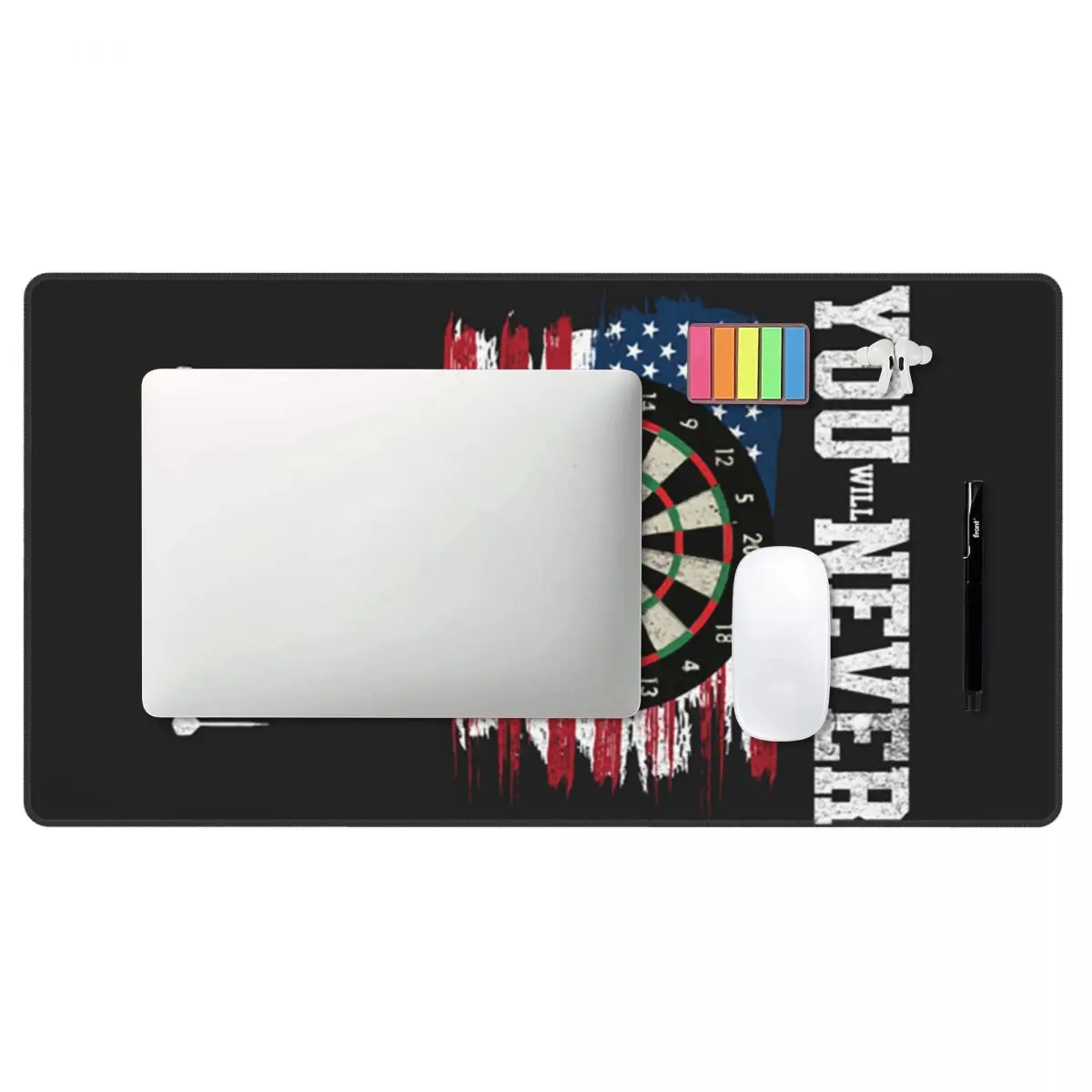 Grande Mouse Pad para Jogos co - Laptop Accessories Target avaliação e preço