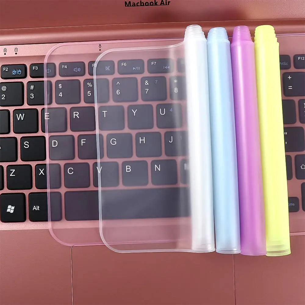 Película de silicone macio par - Keyboard Cover Silicone avaliação e preço