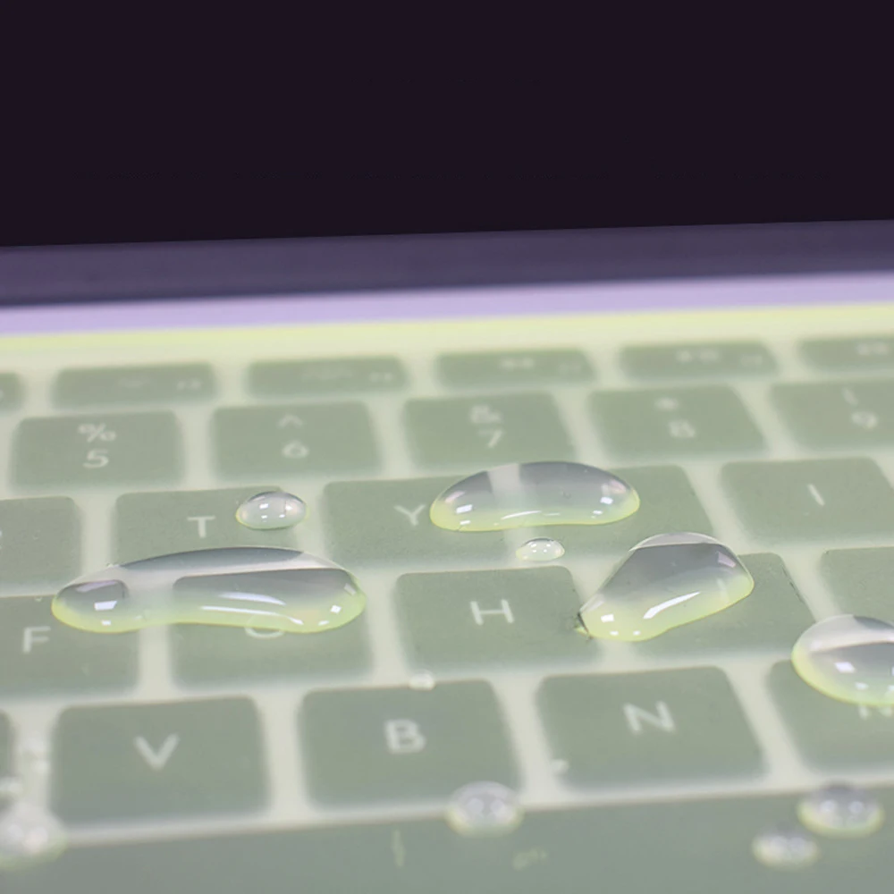 Película de silicone macio par - Keyboard Cover Silicone avaliação e preço