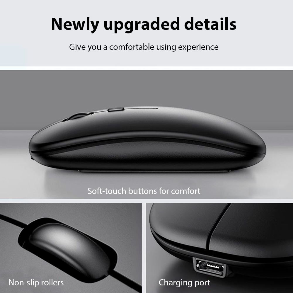 Teclado sem fio bluetooth univ - Laptop Accessories Combo avaliação e preço