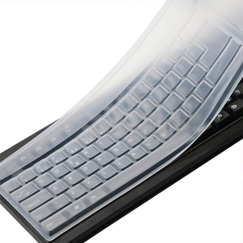 Protetor de Teclado de Silicon - Keyboard Cover Silicone avaliação e preço