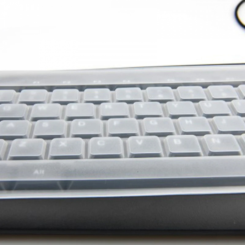 Protetor de Teclado de Silicon - Keyboard Cover Silicone avaliação e preço