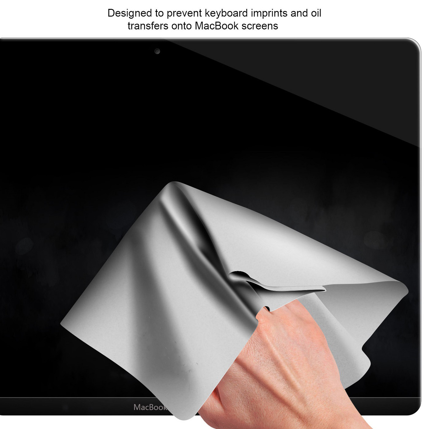 Pano de limpeza de forro de mi - Keyboard Cover Silicone avaliação e preço