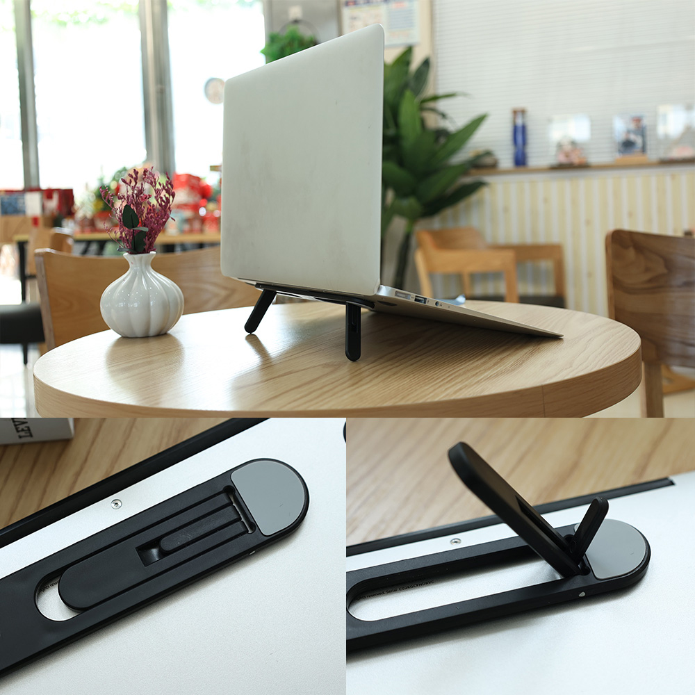 Suporte universal para laptop, - Laptop Accessories And Gadgets avaliação e preço