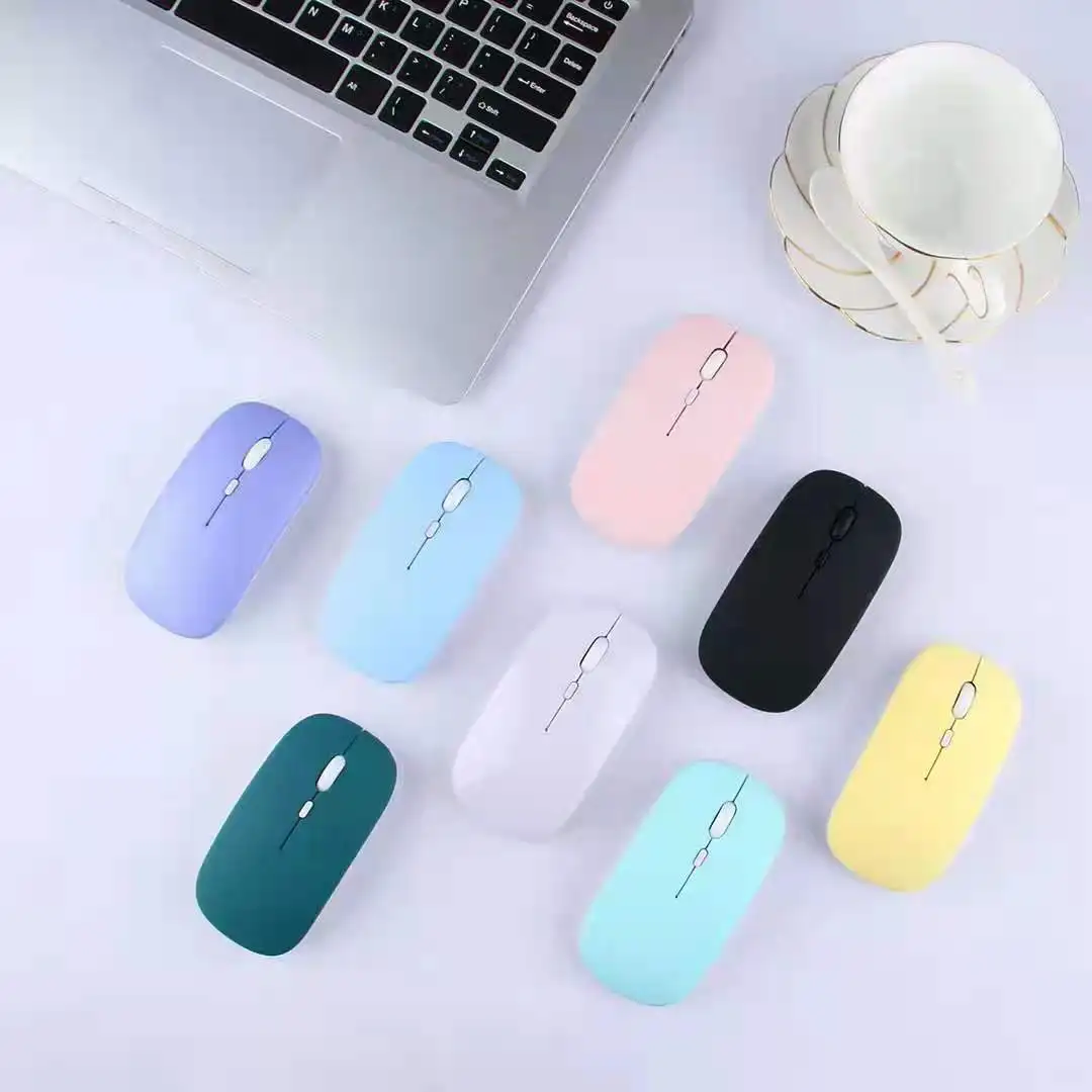 Teclado e mouse sem fio blueto - Laptop Accessories Combo avaliação e preço