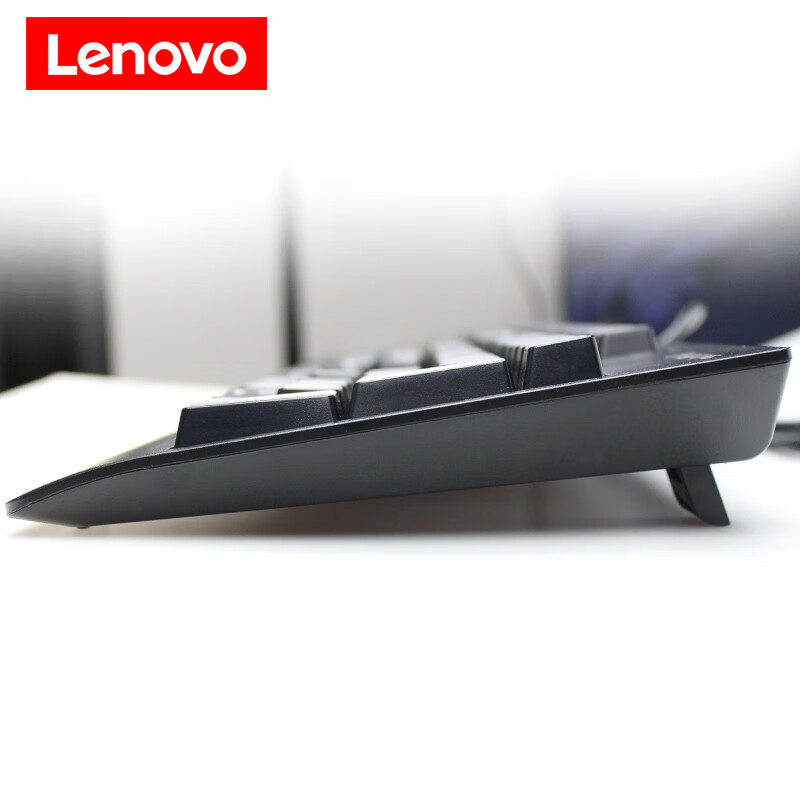 Combo de Teclado e Mouse Lenov - Laptop Accessories Combo avaliação e preço