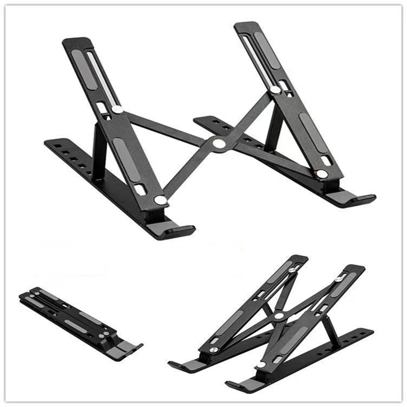 Suporte para Laptop Dobrável e - Laptop Accessories And Gadgets avaliação e preço