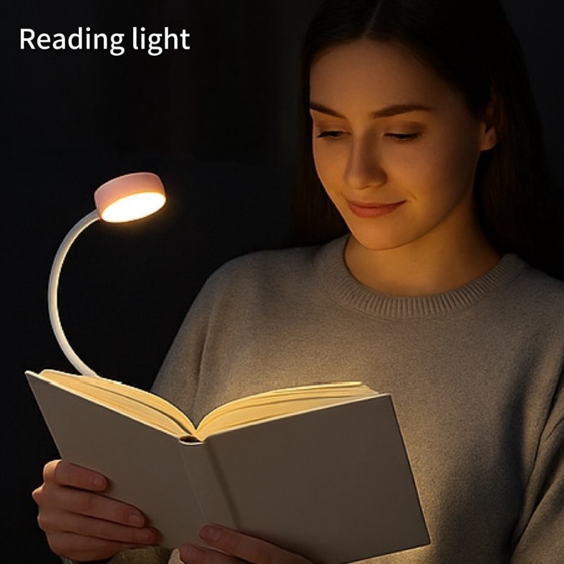 Luz de Leitura LED Portátil co - Laptop Accessories Light avaliação e preço