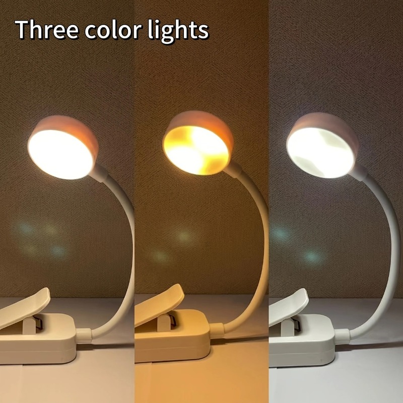 Luz de Leitura LED Portátil co - Laptop Accessories Light avaliação e preço