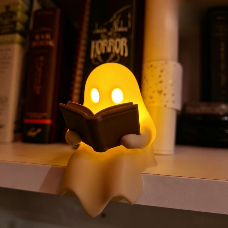 Decoração para Festa de Hallow - Laptop Accessories Light avaliação e preço