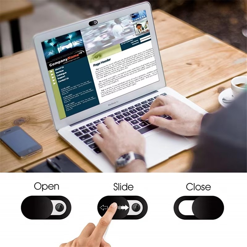 Tampa de Privacidade para Webc - Laptop Accessories Cover avaliação e preço